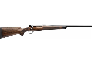 Picture of Winchester Winchester Model 70 Super Grade Claro Rifle 243 Win 22 in. Polished Blued/AAA Walnut 5 rd. 535248212