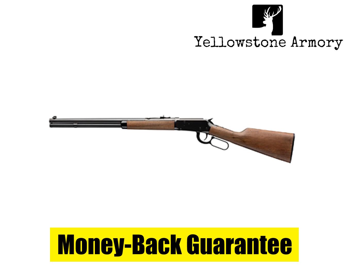 Winchester Model 94 Short Rifle 30-30 Win 7/rd 20" Barrel Walnut 534174114-img-0