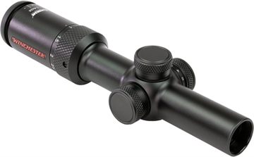 Picture of Winchester Optics 14X24IR Supreme Riflescope 1x-4x 24mm Illuminated Reticle Matte Black 14X24IR WQRSSPRM514X24IR