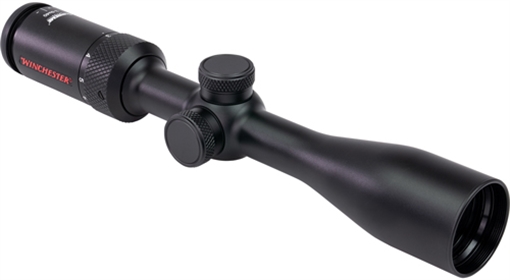 Picture of Winchester Optics 3-9X40 Supreme Riflescope 3x-9x 42mm Plex Reticle Matte Black 3-9X40 WQRSSPRM739X40