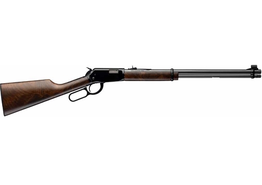 Picture of WINCHESTER REPEATING ARMS RANGER HIGH GRADE 22 LR 22 LR 20IN BARREL 15RD BLUED/ WOOD GR II WALNUT 524213102 524213102