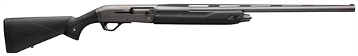 Picture of Winchester Repeating Arms SX4 Hybrid 12 Gauge 26" 4+1 3.5" Gray Cerakote Rec/Barrel Matte Black Stock Right Hand (Full Size) Includes 3 Invector-Plus Chokes 511251291