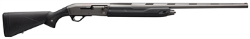 Picture of Winchester Repeating Arms SX4 Hybrid 12 Gauge 26" 4+1 3.5" Gray Cerakote Rec/Barrel Matte Black Stock Right Hand (Full Size) Includes 3 Invector-Plus Chokes 511251291