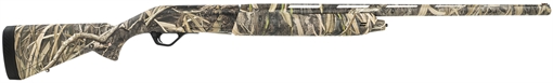 Picture of Winchester Repeating Arms SX4 Waterfowl Hunter 12 Gauge with 28" Barrel, 3.5" Chamber, 4+1 Capacity, Overall Mossy Oak Shadow Grass Habitat, Left Hand (Full Size) Includes 3 Chokes 511283292