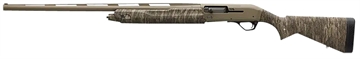 Picture of Winchester Repeating Arms SX4 Hybrid Hunter 12 Gauge 3.5" 4+1 2.75" 26", FDE Cerakote Barrel/Rec, Mossy Oak Bottomland Furniture, TruGlo Fiber Optic Sight Left Hand 511311291
