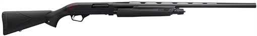 Picture of Winchester Repeating Arms SXP Black Shadow 20 Gauge 24" 4+1 3" Matte Black Rec/Barrel Matte Black Fixed Textured Grip Paneled Stock Right Hand (Full Size) Includes 3 Invector-Plus Chokes 512251690