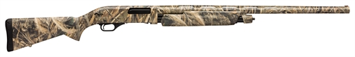 Picture of Winchester Repeating Arms SXP Waterfowl Hunter 12 Gauge 28" 4+1 3" Overall Realtree Max-5 Right Hand (Full Size) Includes 3 Invector-Plush Chokes 512290392