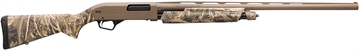 Picture of Winchester Repeating Arms SXP Hybrid Hunter 12 Gauge 26" 4+1 3.5" Flat Dark Earth Perma-Cote Rec/Barrel Realtree Max-5 Stock Right Hand (Full Size) Includes 3 Invector-Plus Chokes 512365291