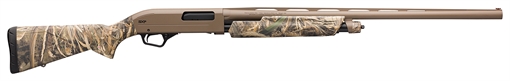 Picture of WINCHESTER SXP HYBRID HUNTER SGP 20GA 3" 26" BBL FDE FINISH REALTREE MAX5 CAMO TRUGLO 4/RD 3CT 512365691