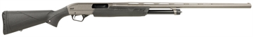 Picture of Winchester Repeating Arms SXP Hybrid 12 Gauge 3.5" Chamber 4+1 (2.75") 28", Gray Barrel/Rec, Black Synthetic Furniture, TruGlo Fiber Optic Sight 512439292