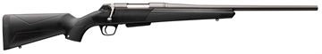 Picture of Winchester Repeating Arms XPR Compact 243 Win Caliber with 3+1 Capacity, 20" Barrel, Gray Perma-Cote Metal Finish & Matte Black Synthetic Stock Right Hand 535720212