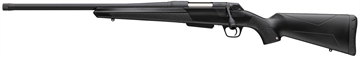 Picture of Winchester Repeating Arms XPR SR Full Size 6.5 PRC 3+1 20" Black Perma-Cote Threaded Sporter Barrel & Drilled & Tapped Steel Receiver, Fixed Matte Black Synthetic Stock, Left Hand 535783294