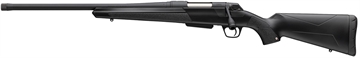 Picture of Winchester Repeating Arms XPR SR Full Size 350 Legend 4+1 20" Black Perma-Cote Threaded Sporter Barrel & Drilled & Tapped Steel Receiver, Fixed Matte Black Synthetic Stock, Left Hand 535783296