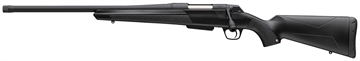 Picture of Winchester Repeating Arms XPR SR Full Size 6.8 Western 3+1 20" Black Perma-Cote Threaded Sporter Barrel & Drilled & Tapped Steel Receiver, Fixed Matte Black Synthetic Stock, Left Hand 535783299