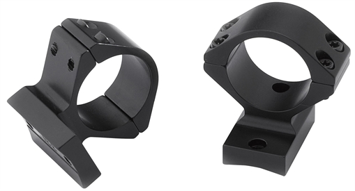 Picture of Winchester Repeating Arms XPR Integrated Scope Mount/Ring Combo Black Matte 30mm 0 MOA 64632