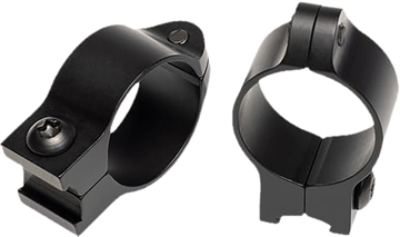 Picture of Winchester Repeating Arms Ranger Scope Rings 1" Tube Medium 64636