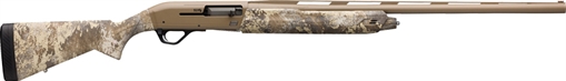 Picture of Winchester Repeating Arms SX4 Hybrid Hunter 20 Gauge 26" 4+1 3" Flat Dark Earth Cerakote Rec/Barrel TrueTimber Prairie Stock Right Hand (Full Size) Includes 3 Invector-Plus Chokes 511263691