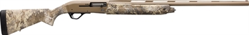 Picture of Winchester Repeating Arms SX4 Hybrid Hunter 20 Gauge 26" 4+1 3" Flat Dark Earth Cerakote Rec/Barrel TrueTimber Prairie Stock Right Hand (Full Size) Includes 3 Invector-Plus Chokes 511263691