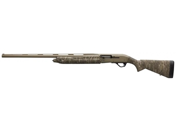 Picture of Winchester Repeating Arms SX4 Hybrid Hunter 12 Gauge 3.5" 4+1 2.75" 28", FDE Cerakote Barrel/Rec, Mossy Oak Bottomland Furniture, TruGlo Fiber Optic Sight Left Hand 511311292