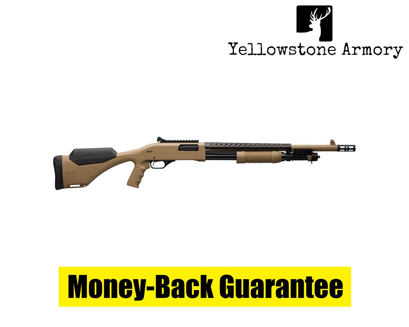 Winchester Repeating Arms SXP EXT DEF FDE 12M/18C 512410395-img-0