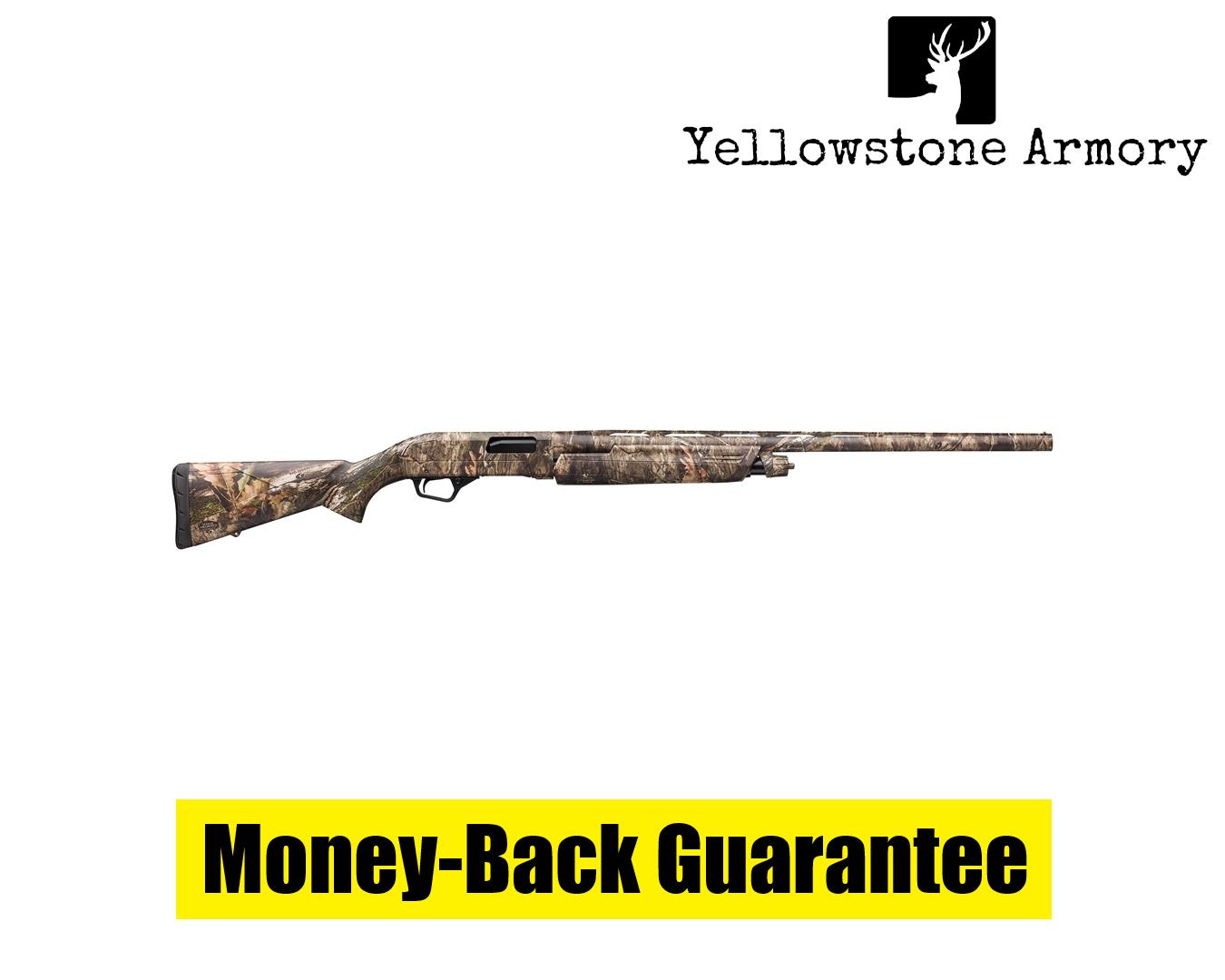 Winchester SXP Universal Hunter Shotgun 12 ga. 24 in. Mossy Oak 512426290-img-0