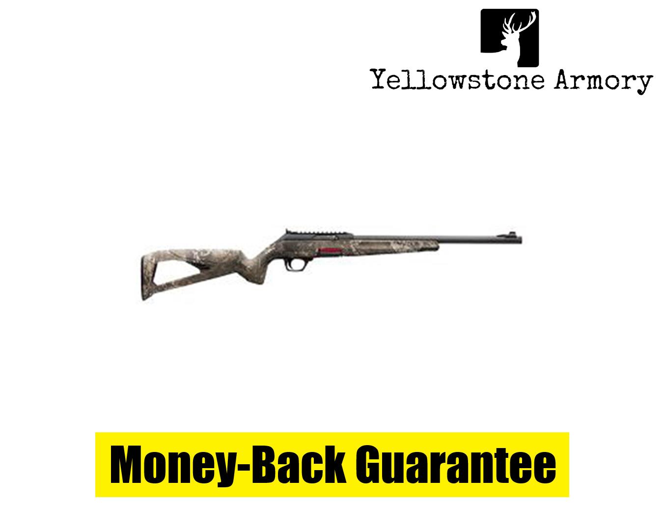 Winchester Wildcat Strata SR Rifle 22 LR 16.5 in. Supressor Ready 521111102-img-0