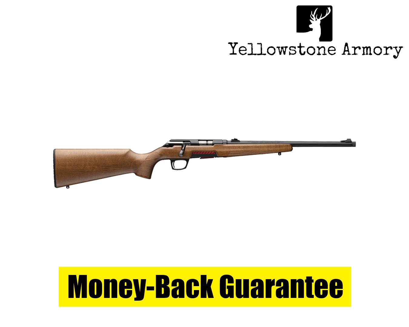 Winchester Xpert Sporter SR Rifle 22 LR.16 in. Wood 10 rd. 525214102-img-0