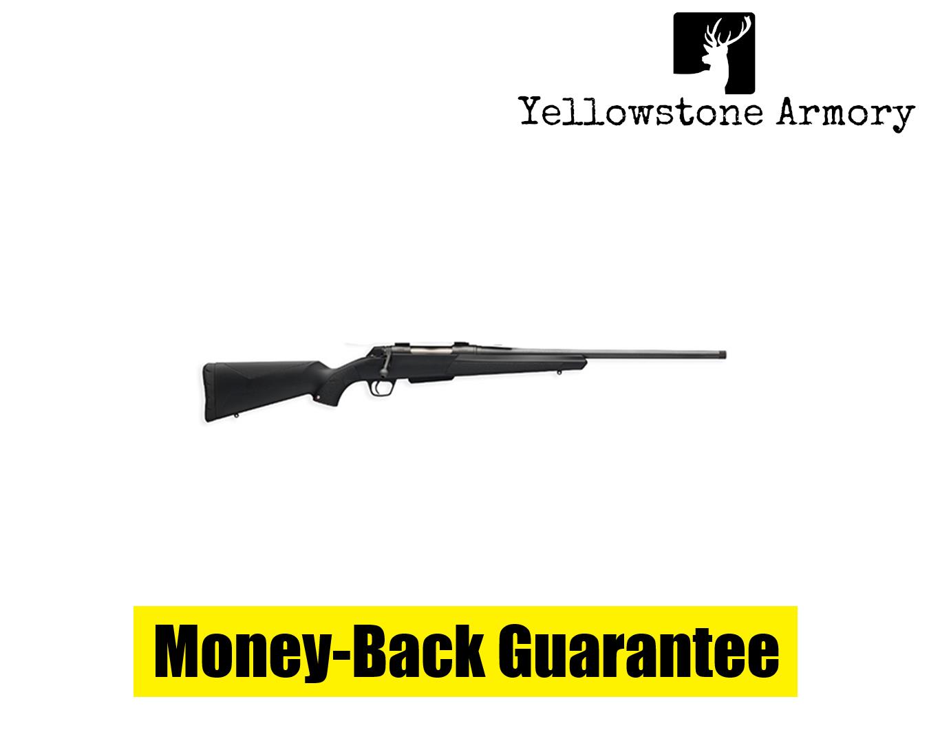 Winchester XPR SR Rifle 6.8 Western 20 in. Black RH 535711299-img-0