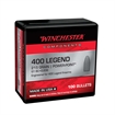 Picture of Winchester Rifle Bullets 400 Legend POWERPOINT 215 GR 100/ct WB400P215X -