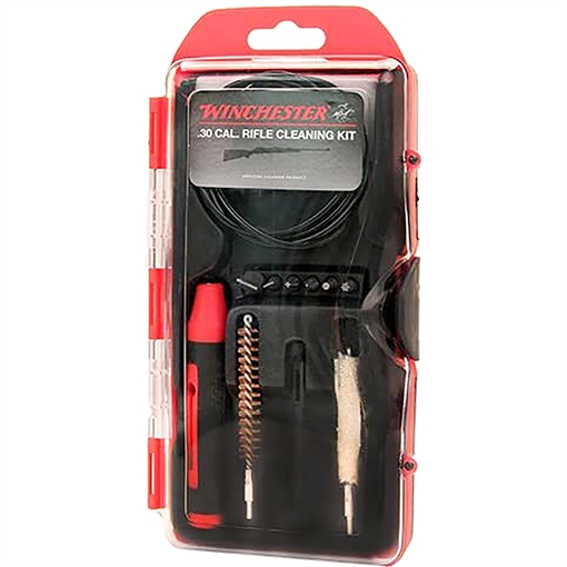 Picture of Winchester Winchester Rifle Cleaning Kit .30 Caliber 12 pc. WIN30LR