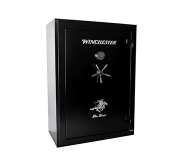 Picture of Winchester Safes Holds 65 Long Guns SECWINBD-BK-E