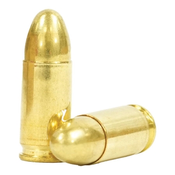 Picture of Winchester Service Grade Handgun Ammunition 9mm Luger 115 gr. FMJ 1300 fps 1000/ct (20-50/ct Boxes) SG9W 1000 ROUND CASE -