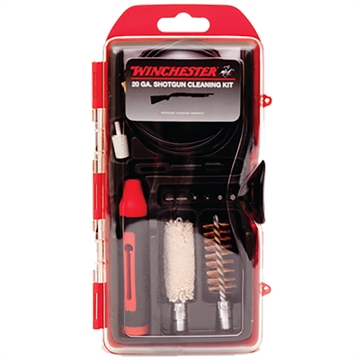 Picture of Winchester Winchester Shotgun Cleaning Kit 20 ga. 13 pc. WIN20SG