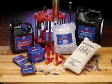 Picture of Winchester Ammo Double A Shotgun 12Gauge Pink 5000/Case WAA12SL