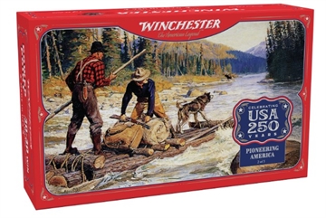 Picture of WINCHESTER SUPER X 30-30WIN 170GR 250TH ANNIVERSARY 20RD/BX 6BX/CS X3030250