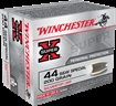Picture of WINCHESTER SUPER-X 44S&W 200GR STHP X44STHPS2