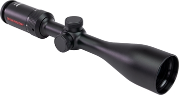 Picture of Winchester Optics 3.510X50 Supreme Rifle Scope Black 3.5x-10x 50mm 1" Tube 3.510X50 WQRSSPRM103510X50
