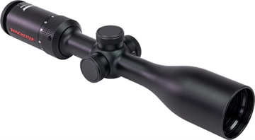 Picture of Winchester Optics 4-12X44SF Supreme Rifle Scope Black 4-12x 44mm 4-12X44SF WQRSSPRM8412X44SF