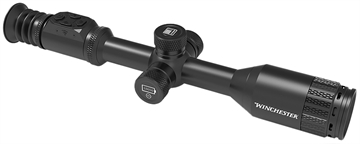 Picture of Winchester Optics Supreme THSD 384 Black 2.6x 35mm WTOS43T5WNTHSD001