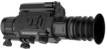 Picture of Winchester Optics Supreme THSX 384 Thermal Black 2.6x 35mm WTOS43T5WNTHSX001