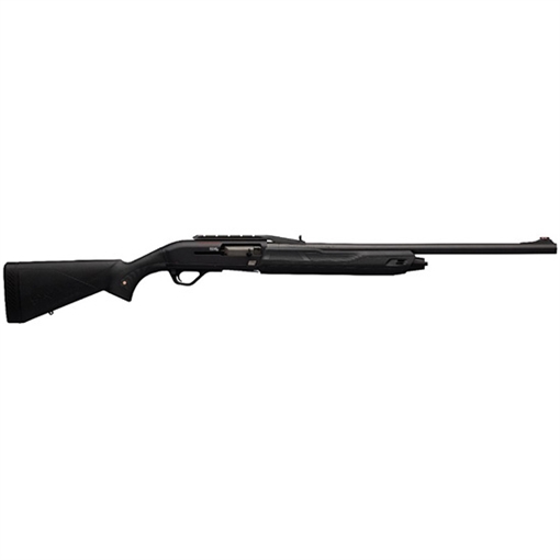 Picture of Winchester Repeating Arms SX4 Cantilever Buck 12 Gauge 4+1 3" 22" Full-Rifled Barrel Matte Black Rec Black Stock Right Hand (Full Size) Includes Cantilever Mount 511215340
