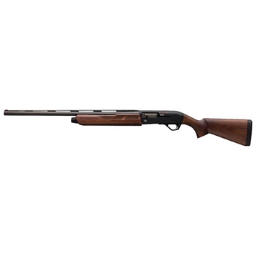Picture of Winchester Repeating Arms SX4, Semi-automatic Shotgun, 12 Gauge 3" Chamber, 28" Barrel, Blued Finish, Black, Walnut Stock, TruGlo Fiber Optic Front Sight, Includes 3 Choke Tubes - F, M, IC, 4 Rounds, Left Hand 511286392