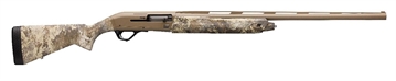 Picture of Winchester Repeating Arms SX4 Hybrid Hunter 12 Gauge 28" 4+1 3" Flat Dark Earth Cerakote Rec/Barrel TrueTimber Prairie Stock Right Hand (Full Size) Includes 3 Invector-Plus Chokes 511263392