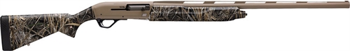Picture of Winchester Repeating Arms SX4 Hybrid Hunter 20 Gauge 3" 4+1 (2.75") 26", FDE Cerakote Barrel/Rec, Realtree Max-7 Furniture, TruGlo Fiber Optic Sight 511304691