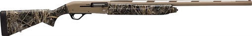 Picture of Winchester Repeating Arms SX4 Hybrid Hunter 20 Gauge 3" 4+1 (2.75") 28", FDE Cerakote Barrel/Rec, Realtree Max-7 Furniture, TruGlo Fiber Optic Sight 511304692