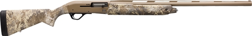 Picture of Winchester Repeating Arms SX4 Hybrid Hunter 12 Gauge 28" 4+1 3" Flat Dark Earth Cerakote Rec/Barrel TrueTimber Prairie Stock Right Hand (Full Size) Includes 3 Invector-Plus Chokes 511263692