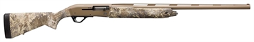 Picture of Winchester Repeating Arms SX4 Hybrid Hunter 12 Gauge 26" 4+1 3" Flat Dark Earth Cerakote Rec/Barrel TrueTimber Prairie Stock Right Hand (Full Size) Includes 3 Invector-Plus Chokes 511263391