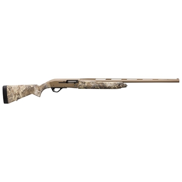 Picture of Winchester Repeating Arms SX4 Hybrid Hunter 12 Gauge 28" 4+1 3.5" Flat Dark Earth Cerakote Rec/Barrel TrueTimber Prairie Stock Right Hand (Full Size) Includes 3 Invector-Plus Chokes 511263292