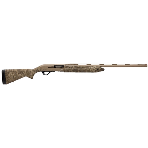 Picture of Winchester Repeating Arms SX4 Hybrid Hunter 20 Gauge 26" 4+1 3" Flat Dark Earth Cerakote Rec/Barrel Mossy Oak Bottomland Stock Right Hand (Full Size) Includes 3 Invector-Plus Chokes 511233691