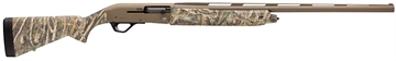 Picture of WINCHESTER SX4 HYBRID HUNTER SGA 12GA 3.5" 26" BBL REALTREE MAX5 CAMO FDE FINISH 4/RD TRUGLO SIGHTS 511234291